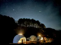 Onsen Glamping WOOODS Geihoku