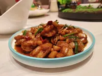 Four Seasons Yijing Hotel (Jinhua High-speed Railway Station Yintai City Branch) - breakfast