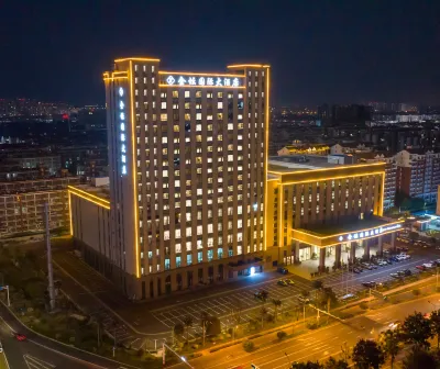 Golden Tan International Hotel Các khách sạn gần Jinsha Botanical Garden