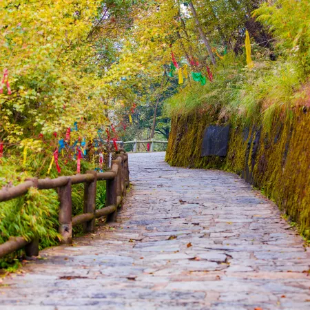 Qiangshan Shiju