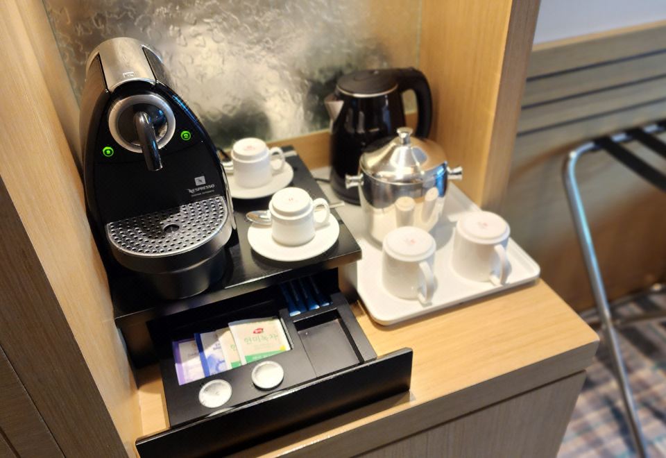 노보텔 앰배서더 내부 시설