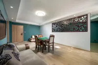 Manzhou Hotel (Gongqingcheng Dazetai Times Square) - parking