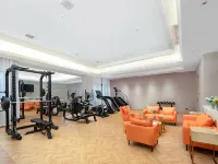 Vienna Hotel (Anshun Huangguoshu Guanling Bus Station) - Gym