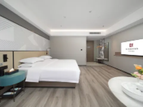 Borrman Hotel (Chaozhou Ancient City PaiFang Street) Hotels in Chaozhou