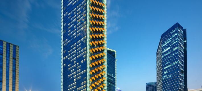 Grand ParcVue Hotel Residence Chengdu Hôtels à&nbsp;: Chengdu