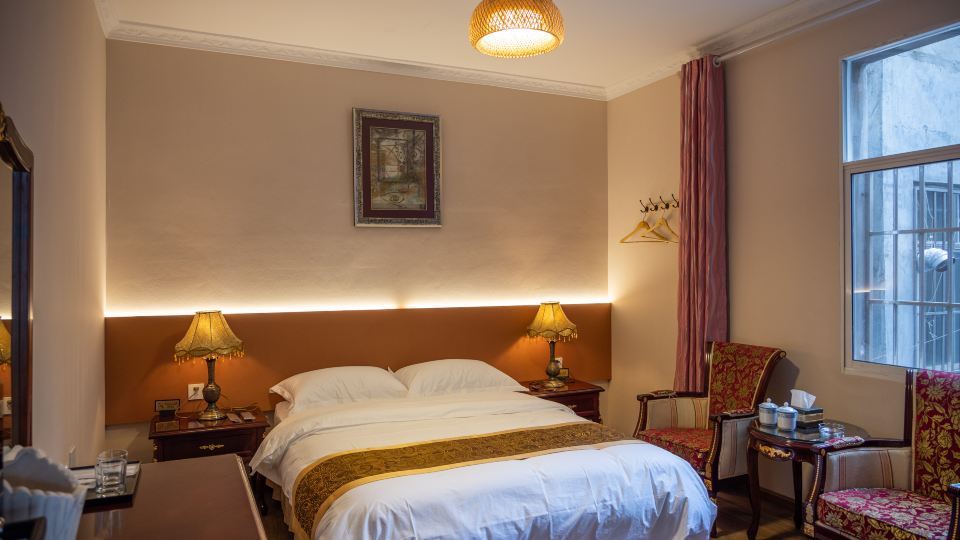 Kunming Dewangfu Homestay