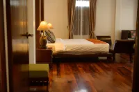 Lux hotel Luang Prabang