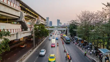 รูปภาพของมาที่นี่โฮสเทล