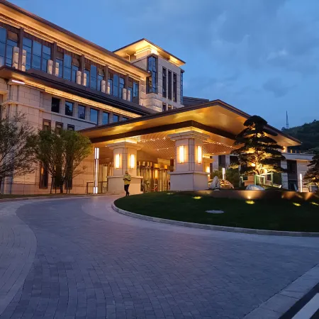 Xiangcheng Quandu Hotel Hotéis em Xianning