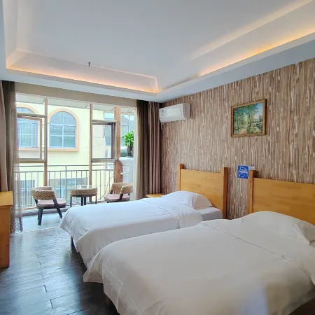 Rongquan Hotel (Chishui City Sanshili Riverside Avenue West Road)