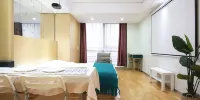 Yujian Shiguang Apartment (Xi'an Bell and Drum Tower Yongning Men Subway Station) - Boutique Double Room
