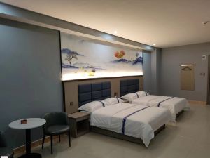 Foshan Yunshang Light Luxury Apartment