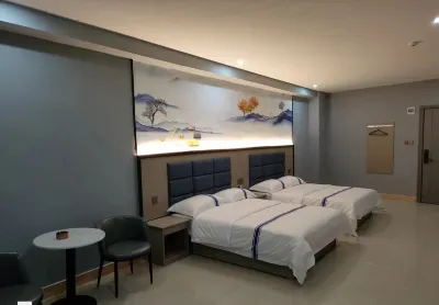 Foshan YunjingLight Luxury Apartment Hotels in Florence town area