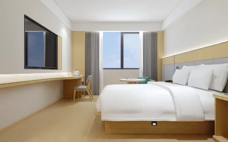 JI Hotel (Hangzhou Xihu Wensan Road Subway Station)