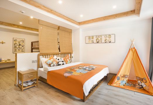 3. 팁시 판다 마운..