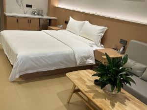 Yunxi Yunjing Apartment Hotel