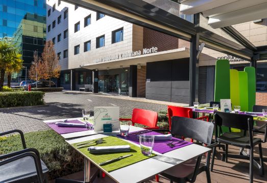 호텔 젠트랄 카스테야나 노르테