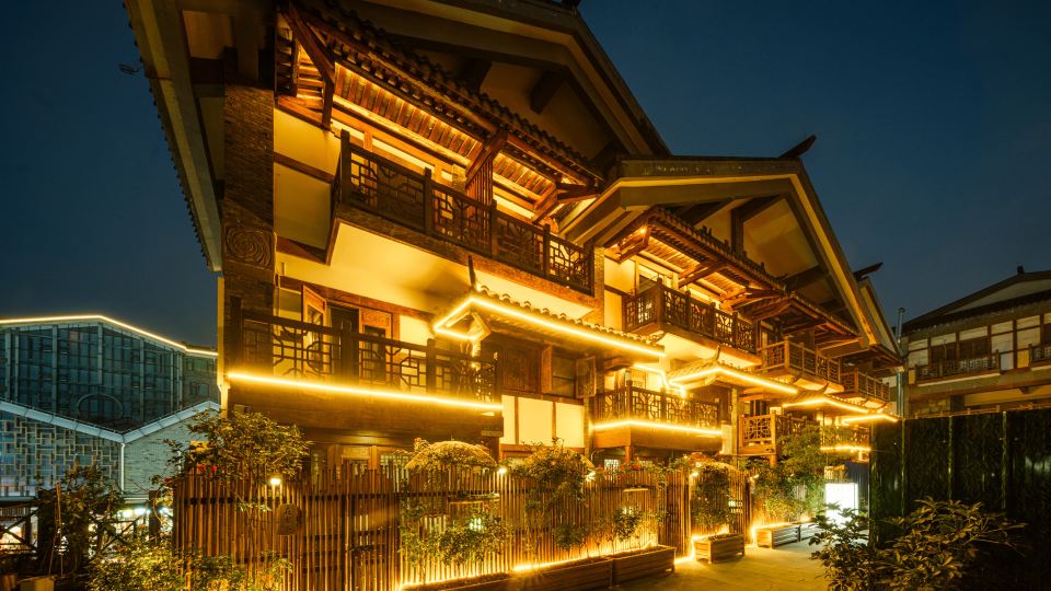 Xianshiyijiu Homestay（Dujiangyan lrrigation Project Scenic Spot Nanqiao Store）