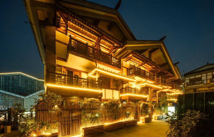 Xianshiyijiu Homestay（Dujiangyan lrrigation Project Scenic Spot Nanqiao Store）