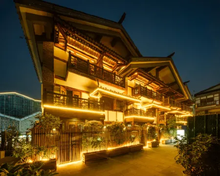 Xianshiyijiu Homestay（Dujiangyan lrrigation Project Scenic Spot Nanqiao Store） Hotels in Dujiangyan
