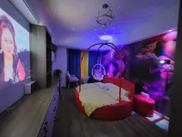 Haiyun Xuju Collection Apartment (Rizhao Haina Mall) Hotels in Rizhao Port