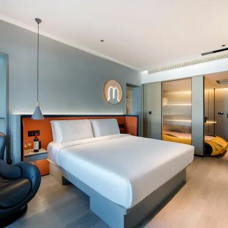 The Origin V Hotel (Wenzhou Garden 1956)