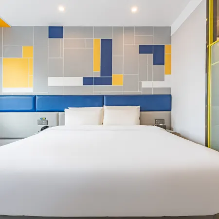 7Days Inn Hotel (Mudanjiang Baihuodalou)