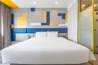 7Days Inn Hotel (Mudanjiang Baihuodalou) Hotels in Mudanjiang