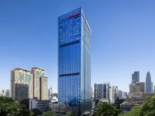 Hampton by Hilton Shenzhen Futian Huaqiangbei