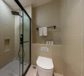 And Homestay (West Avenue Subway Kuanzhaixiangzi Alleys) - homestay