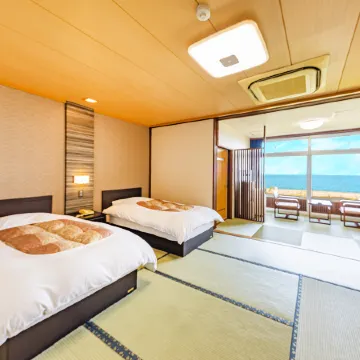 Umino Hotel Hajime - Former Umikaoru Yado Hotel New Matsumi