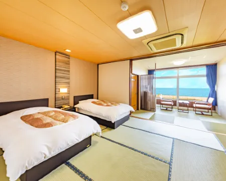 Umino Hotel Hajime - Former Umikaoru Yado Hotel New Matsumi Hotels in Beppu