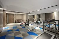 Victoria International Hotel ViCTORIAINTERNATIONALHOTEL (Maoming Dianbai Xinhu 2nd Road) - Gym