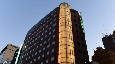Hotel Villa Fontaine Tokyo-Kayabacho Hotels in Tokyo