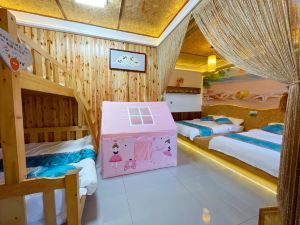 Rizhao Yunjuan Yunshu Homestay