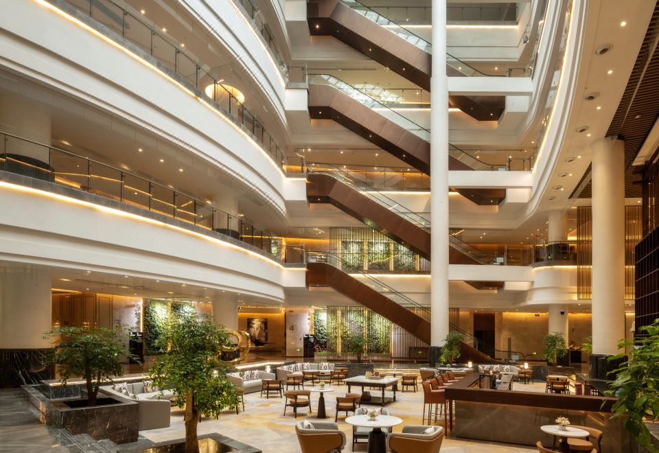 Lanzhou Olympic Sports Rosy Huaxi Hotel - Housity