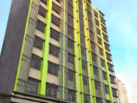 UN Residences 鄰近帕可公園（Paco Park）的酒店
