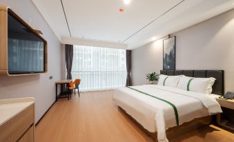 GreenTree Inn Express Hotel (Suzhou Kunshan Zhoushizhen Branch)