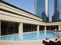 The Portman Ritz-Carlton, Shanghai - Rooftop Pools