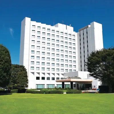 International Resort Hotel Yurakujo Hotels near Narita Market