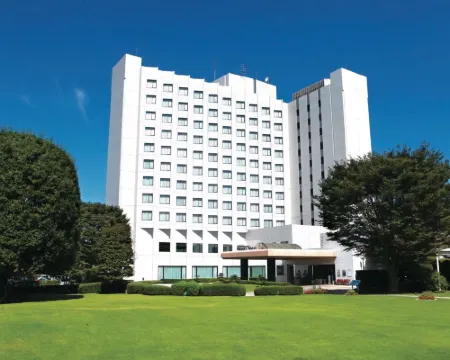 インターナショナルリゾートホテル湯楽城 千葉 富里のホテル