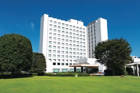 International Resort Hotel Yurakujo Отели в г. Ятимата