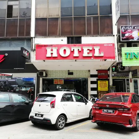 New Wave Ampang Point Hotel