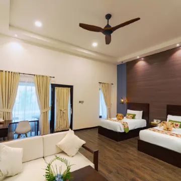 Mayang Sari Beach Resort