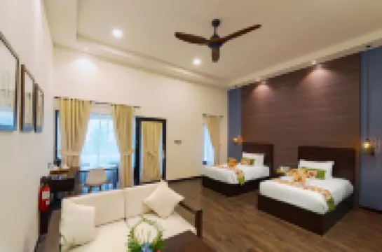 Mayang Sari Beach Resort