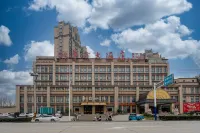 Huazhi Hotel Fuyang Các khách sạn gần Liujia Ferry