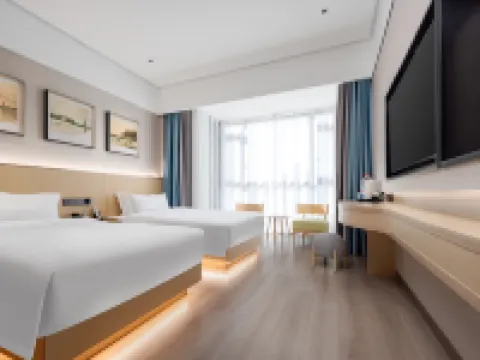 固鎮璞凡智慧酒店 固鎮酒店