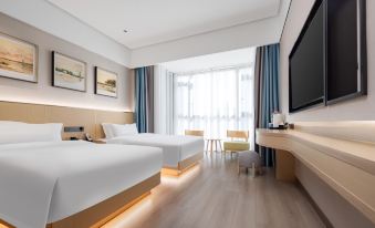 Guzhen Pufan Smart Hotel