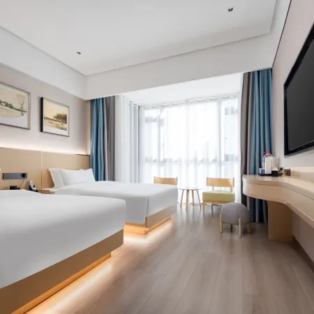 Guzhen Pufan Smart Hotel