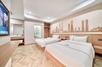 VINA Hotel (Zhejiang University City College Store) Hotel in zona Zhejiang Shuren University (North Campus)